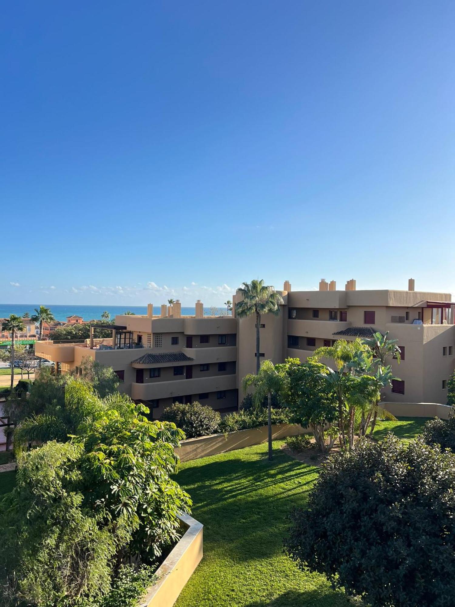 Residencial Cala Azul Apartman La Cala De Mijas Kültér fotó